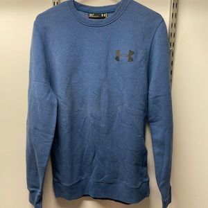 Under Armor vintage fleece sweatshirt